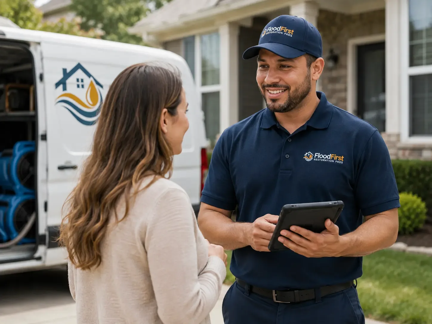 Flood Damage Restoration Jud, ND FAQs